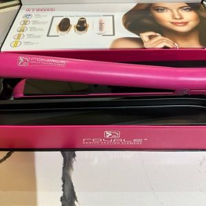 Brand new flat iron
